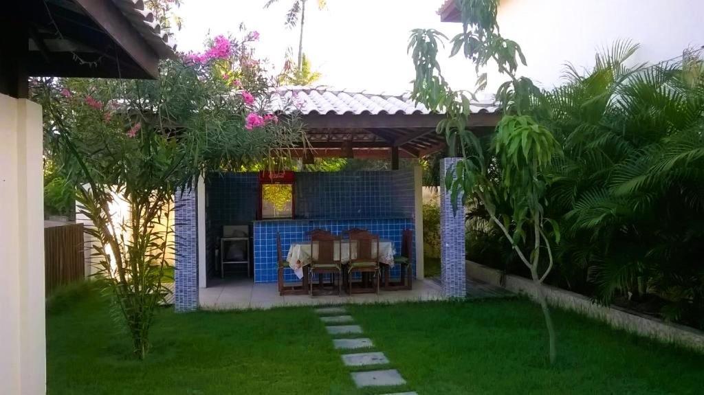 Residence Cote D' Azur Imbassai Kültér fotó