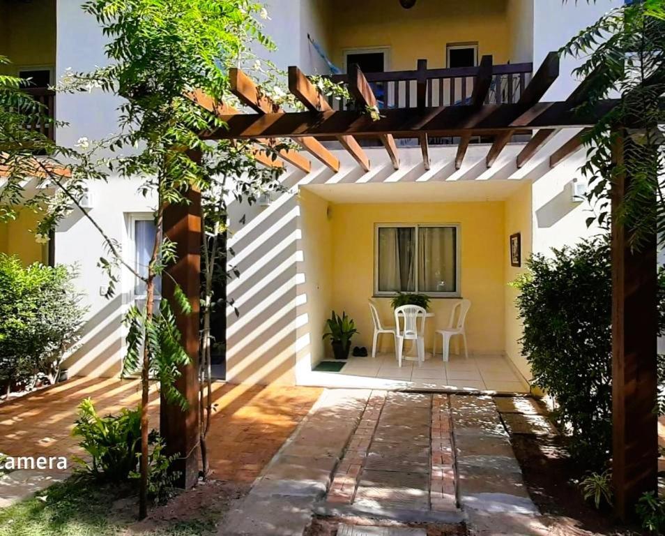 Residence Cote D' Azur Imbassai Kültér fotó