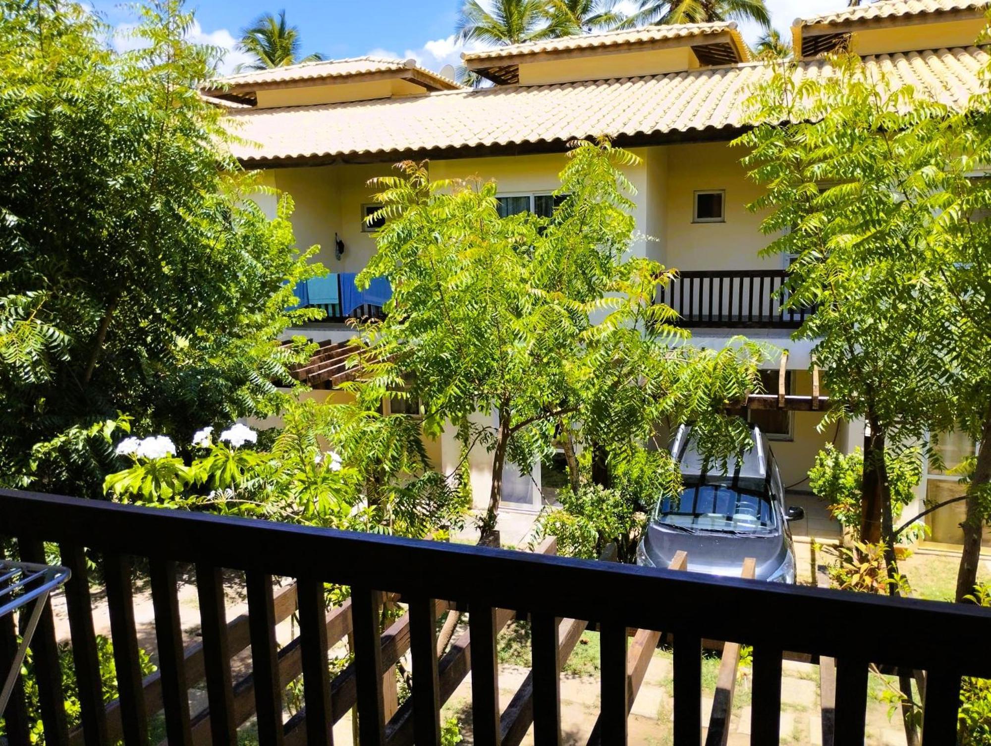 Residence Cote D' Azur Imbassai Kültér fotó